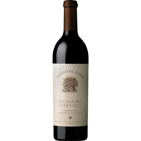 Freemark Abbey "Sycamore" Cabernet Sauvignon, Rutherford 2017