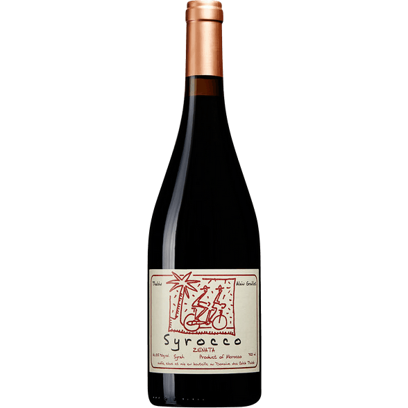 Graillot 'Syrocco' Syrah 2018