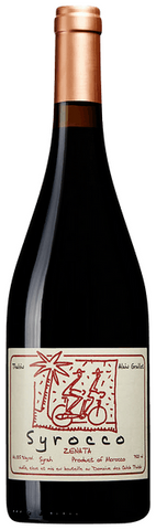 Graillot 'Syrocco' Syrah 2018