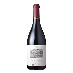 Eisele Vineyard Syrah 2015