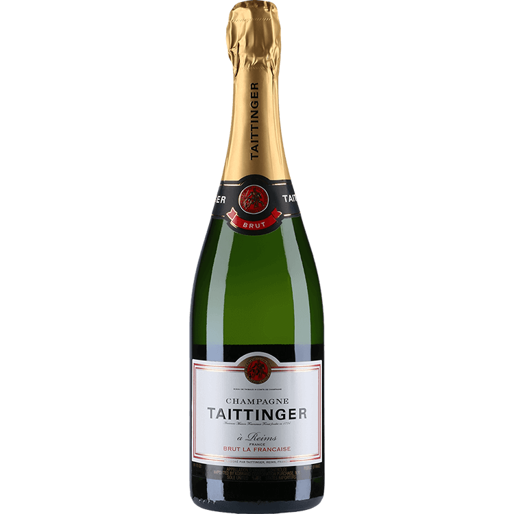 Taittinger Brut 'La Francaise' NV