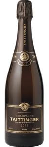 Taittinger Brut Millesime Champagne 2015