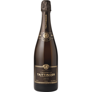 Taittinger Brut Millesime Champagne 2015