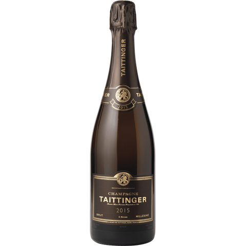 Taittinger Brut Millesime Champagne 2015