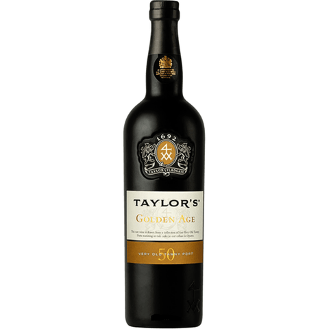 Taylor Fladgate Golden Age 50 Year Very Old Tawny Port