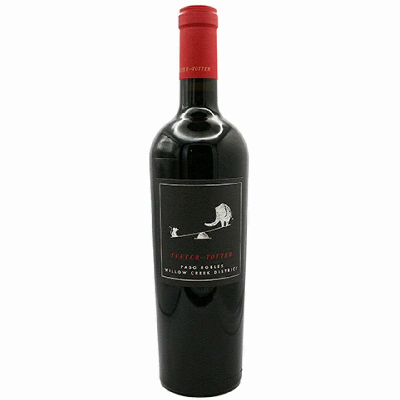 Teeter Totter Red Blend, Paso Robles 2021