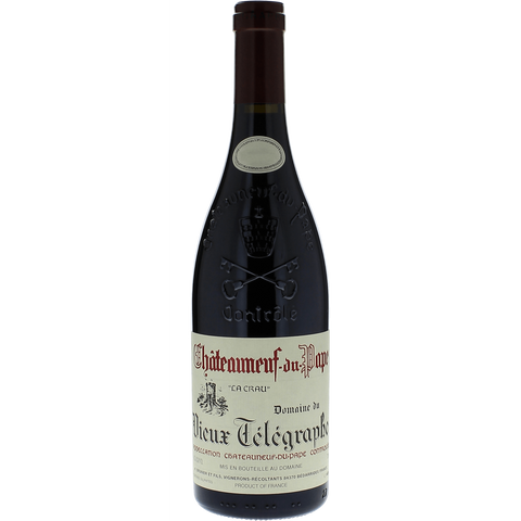 Domaine du Vieux Telegraphe Chateauneuf-du-Pape "La Crau" 2021