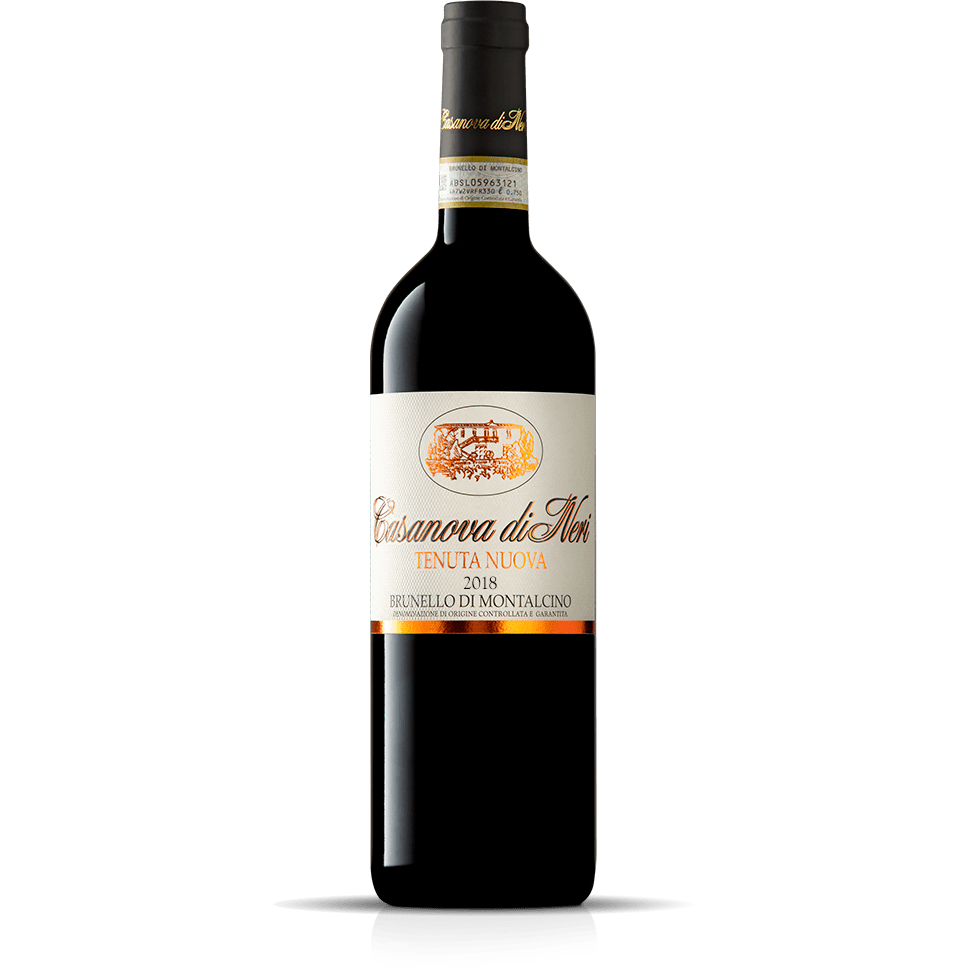 Casanova di Neri "Tenuta Nuova" Brunello di Montalcino 2018