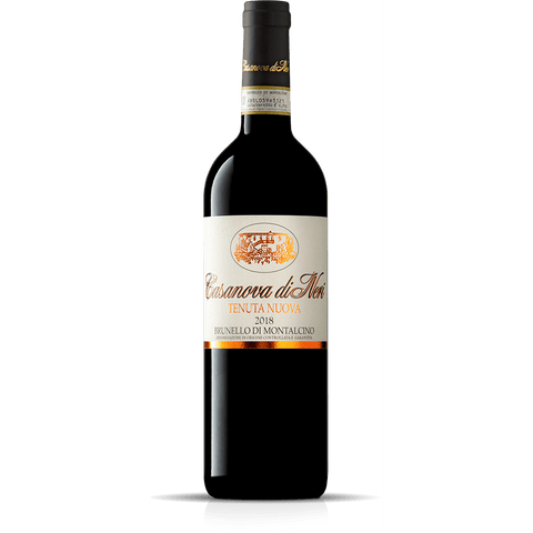 Casanova di Neri "Tenuta Nuova" Brunello di Montalcino 2018