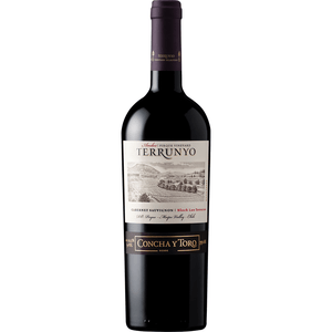 Concha y Toro 'Terrunyo' Block Las Terrazas "Pirque" Cabernet Sauvignon 2014