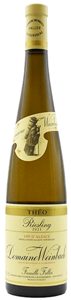 Domaine Weinbach Riesling 'Cuvee Theo' 2021