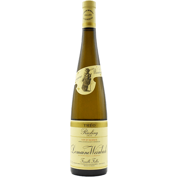 Domaine Weinbach Riesling 'Cuvee Theo' 2021