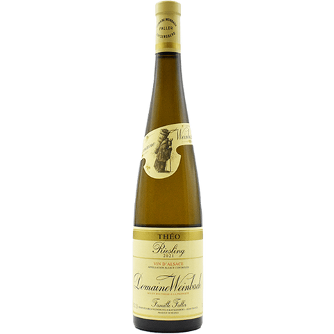 Domaine Weinbach Riesling 'Cuvee Theo' 2021