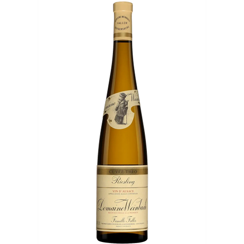 Domaine Weinbach Riesling "Clos des Capucins - Cuvee Theo" 2020