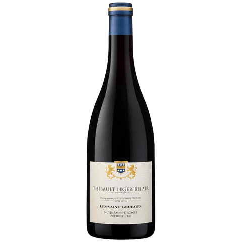 Thibault Liger-Belair "Les Saint-Georges" Nuits-Saint-Georges Premier Cru 2015