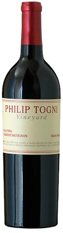 Philip Togni Vineyard Cabernet Sauvignon 2018