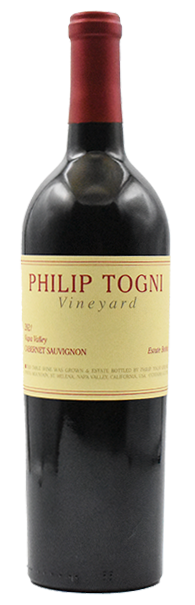 Philip Togni Vineyard Cabernet Sauvignon 2019