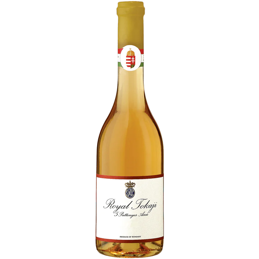 Royal Tokaji Aszu '5 Puttonyos' 2017 500 mL