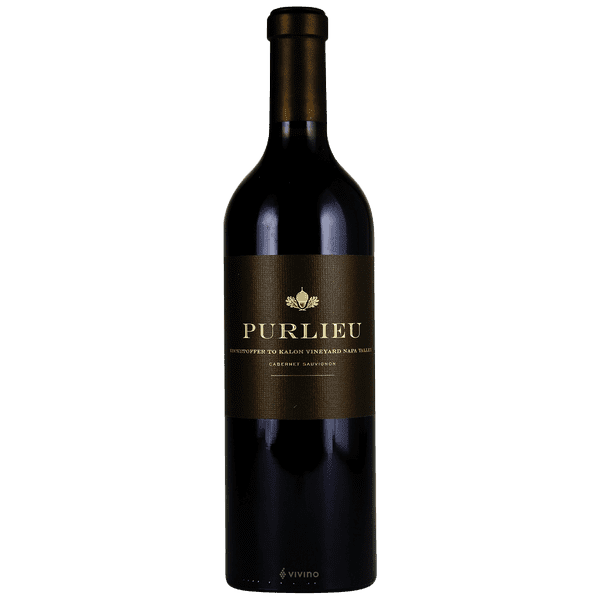 Purlieu "Beckstoffer To Kalon" Cabernet Sauvignon 2017