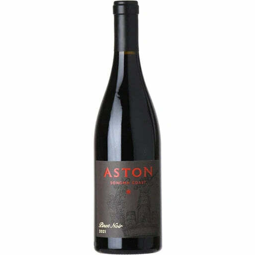 Aston Pinot Noir, Sonoma Coast 2021