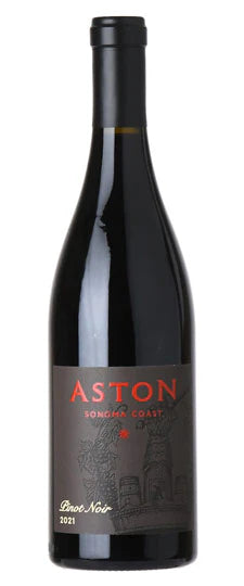 Aston Pinot Noir, Sonoma Coast 2021