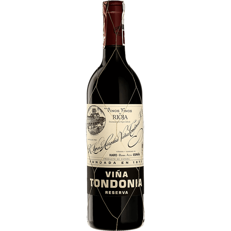 R. Lopez de Heredia "Tondonia" Rioja Reserva 2010