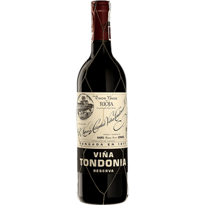 R. Lopez de Heredia "Tondonia" Rioja Reserva 2010