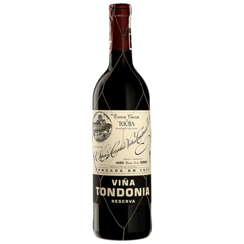 R. Lopez de Heredia "Tondonia" Rioja Reserva 2001