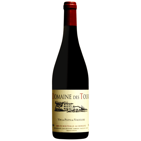 Domaine des Tours Reserve Rouge 2015