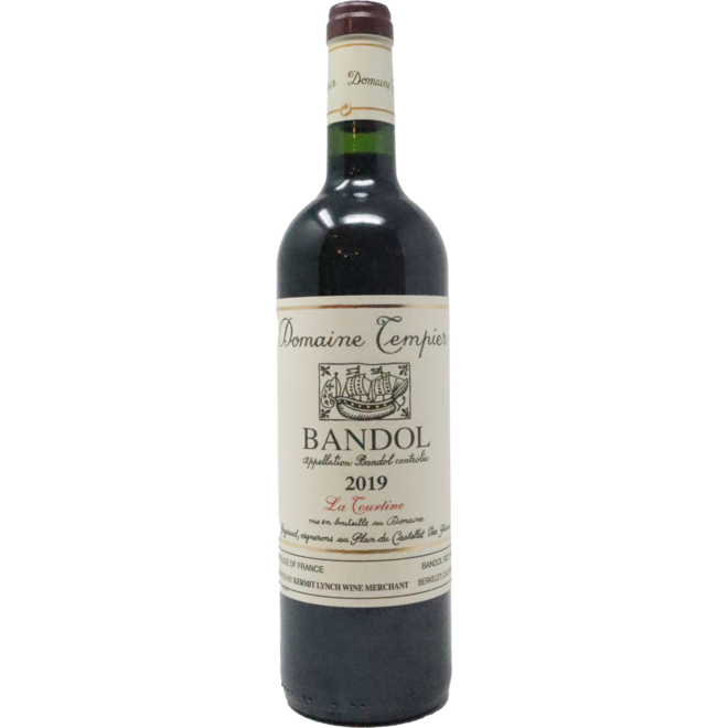 Domaine Tempier "La Tourtine" Bandol 2019