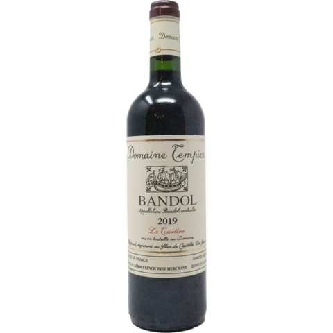 Domaine Tempier Bandol Rouge "La Tourtine" 2020