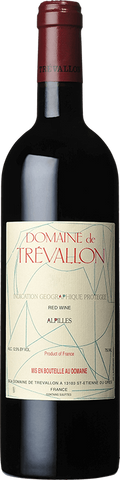 Domaine de Trevallon, IGP Alpilles 2019