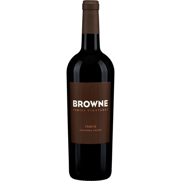 Browne Family Vineyards 'Tribute', Columbia Valley 2020