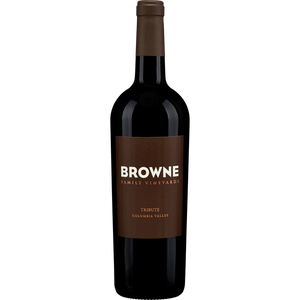 Browne Family Vineyards 'Tribute', Columbia Valley 2020