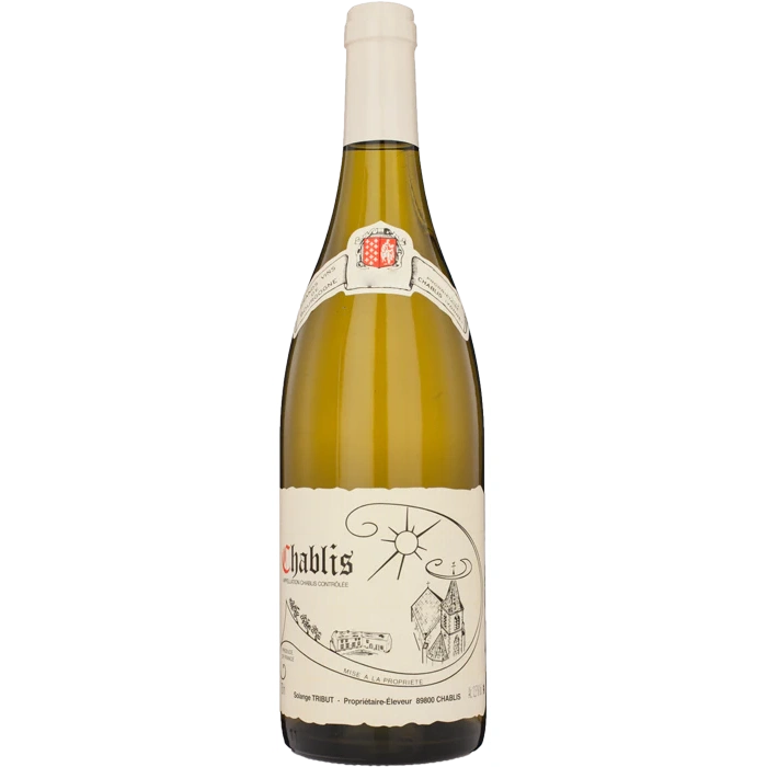 Laurent Tribut Chablis 2021