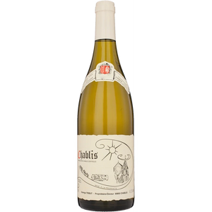 Laurent Tribut Chablis 2021