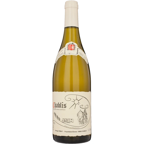 Laurent Tribut Chablis 2021