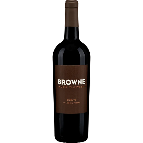 Browne Family Vineyards 'Tribute', Columbia Valley 2020