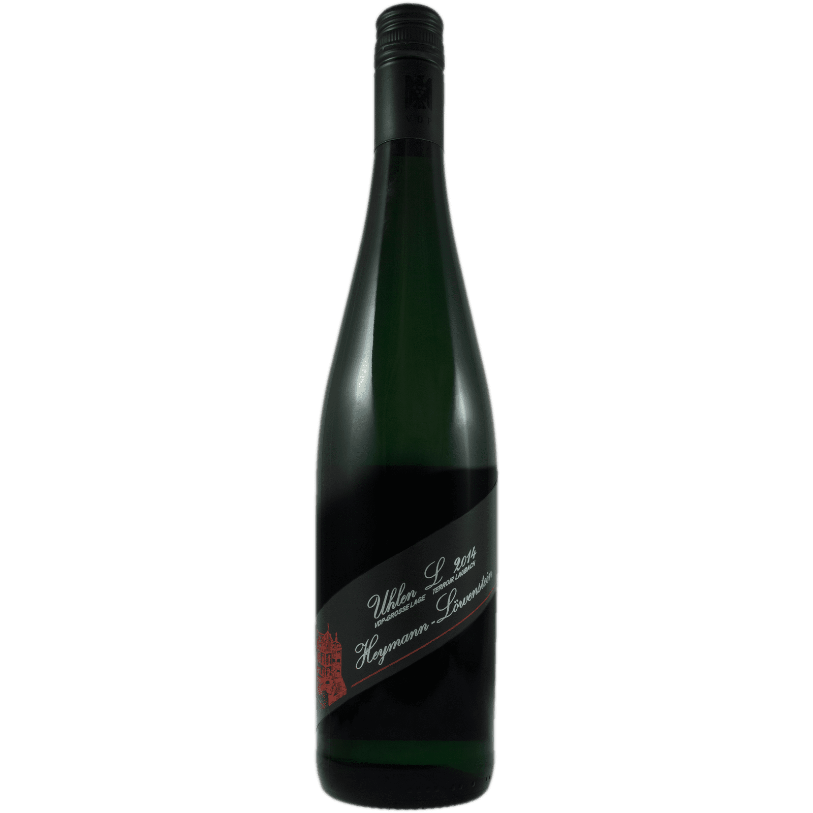 Heymann-Lowenstein 'Uhlen L' Uhlen Laubach Riesling Grosses Gewachs 2014