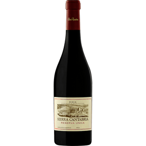 Sierra Cantabria 'Unica' Rioja Reserva 2018