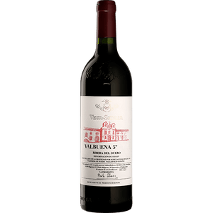 Vega Sicilia 'Valbuena 5' Ribera del Duero 2017