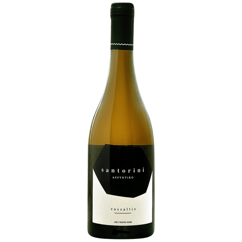 Vassaltis Assyrtiko Santorini 2022