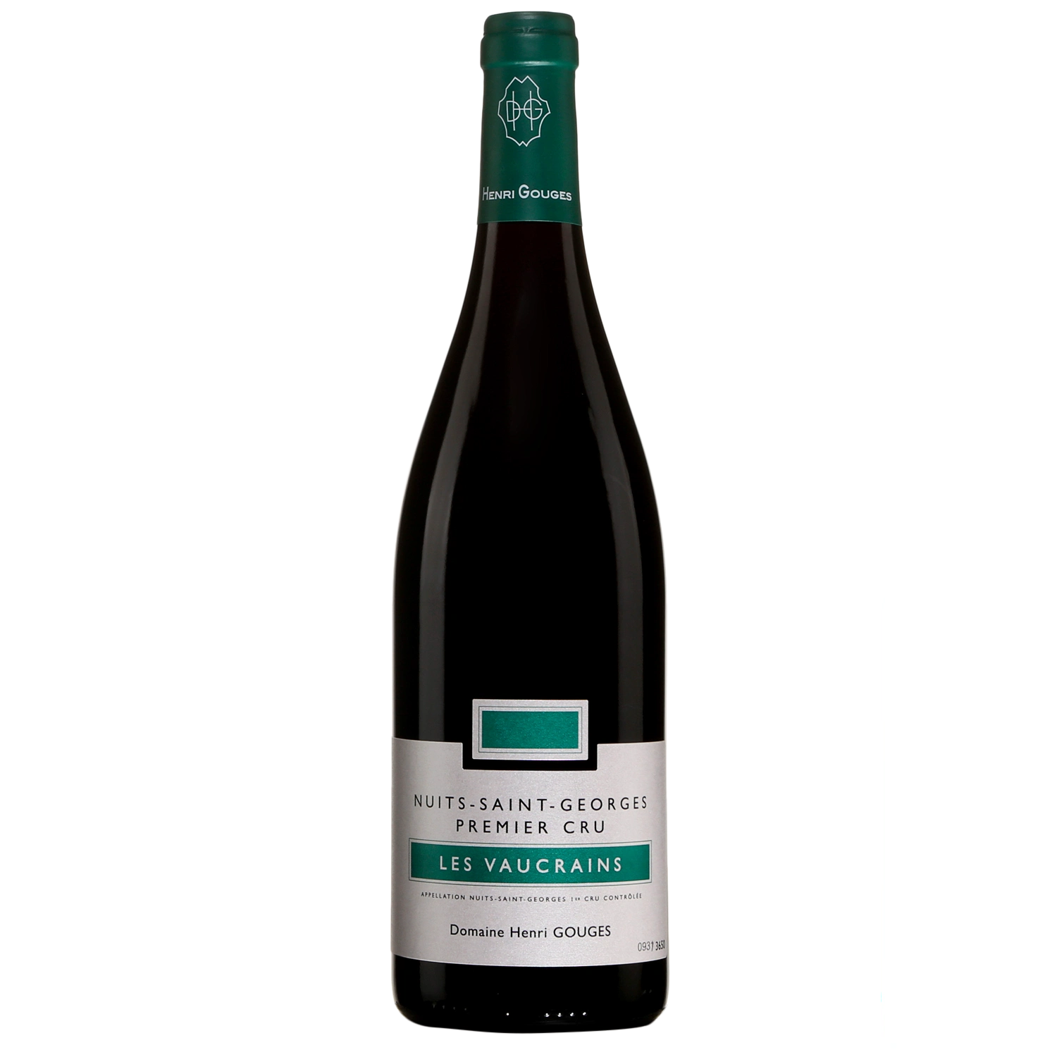 Domaine Henri Gouges "Les Vaucrains" Nuits-Saint-Georges Premier Cru 2018