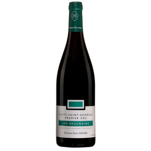 Domaine Henri Gouges "Les Vaucrains" Nuits-Saint-Georges Premier Cru 2018