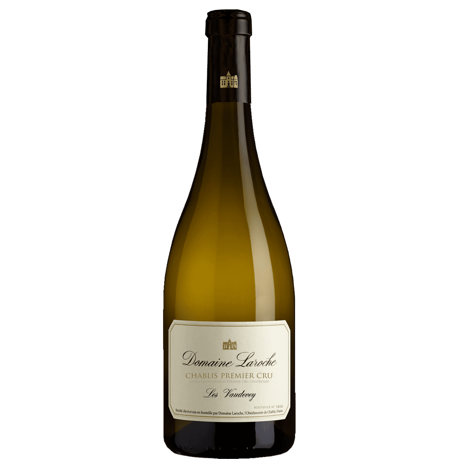 Domaine Laroche "Les Vaudevey" Chablis Premier Cru 2019