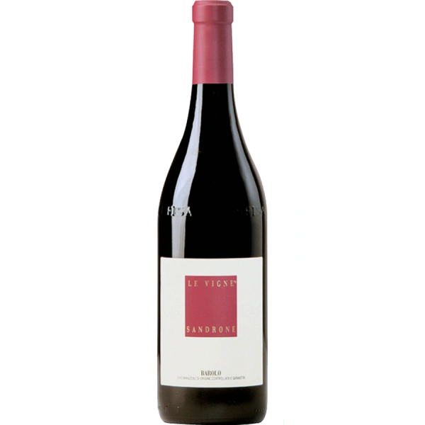 Luciano Sandrone "Le Vigne" Barolo 2015