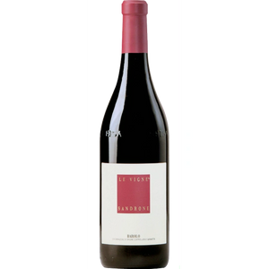 Luciano Sandrone "Le Vigne" Barolo 2015