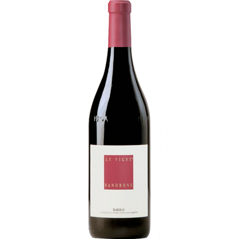 Luciano Sandrone "Le Vigne" Barolo 2015