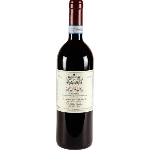 Elio Altare 'La Villa' Langhe Rosso 2013