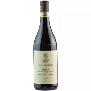 G.D. Vajra "Bricco delle Viole" Barolo 2018